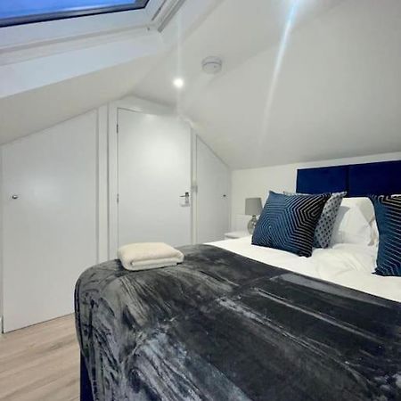 Huntingdon Luxury Apartments Exterior foto