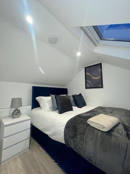 Huntingdon Luxury Apartments Exterior foto