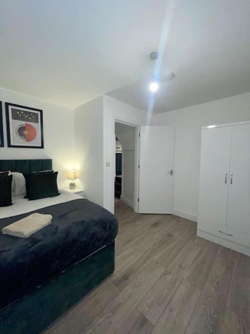 Huntingdon Luxury Apartments Exterior foto