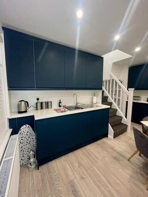 Huntingdon Luxury Apartments Exterior foto